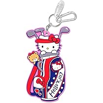 3516ハローキティ✖️ブリヂストン　ゴルフスポーツキティぬいぐるみ 3516ハローキティ✖️ブリヂストン ゴルフスポーツキティ